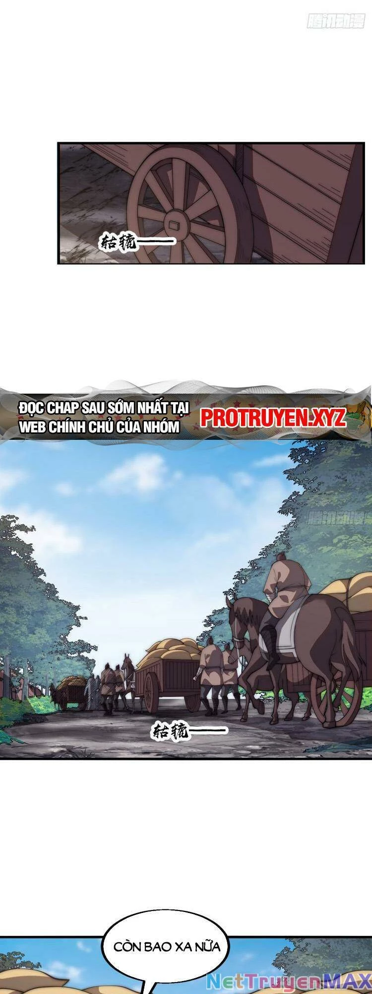 Ta Có Một Sơn Trại Chapter 654 - Trang 4