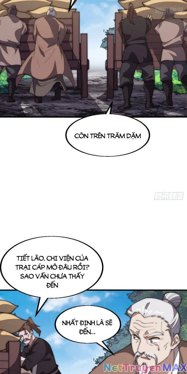 Ta Có Một Sơn Trại Chapter 654 - Trang 4