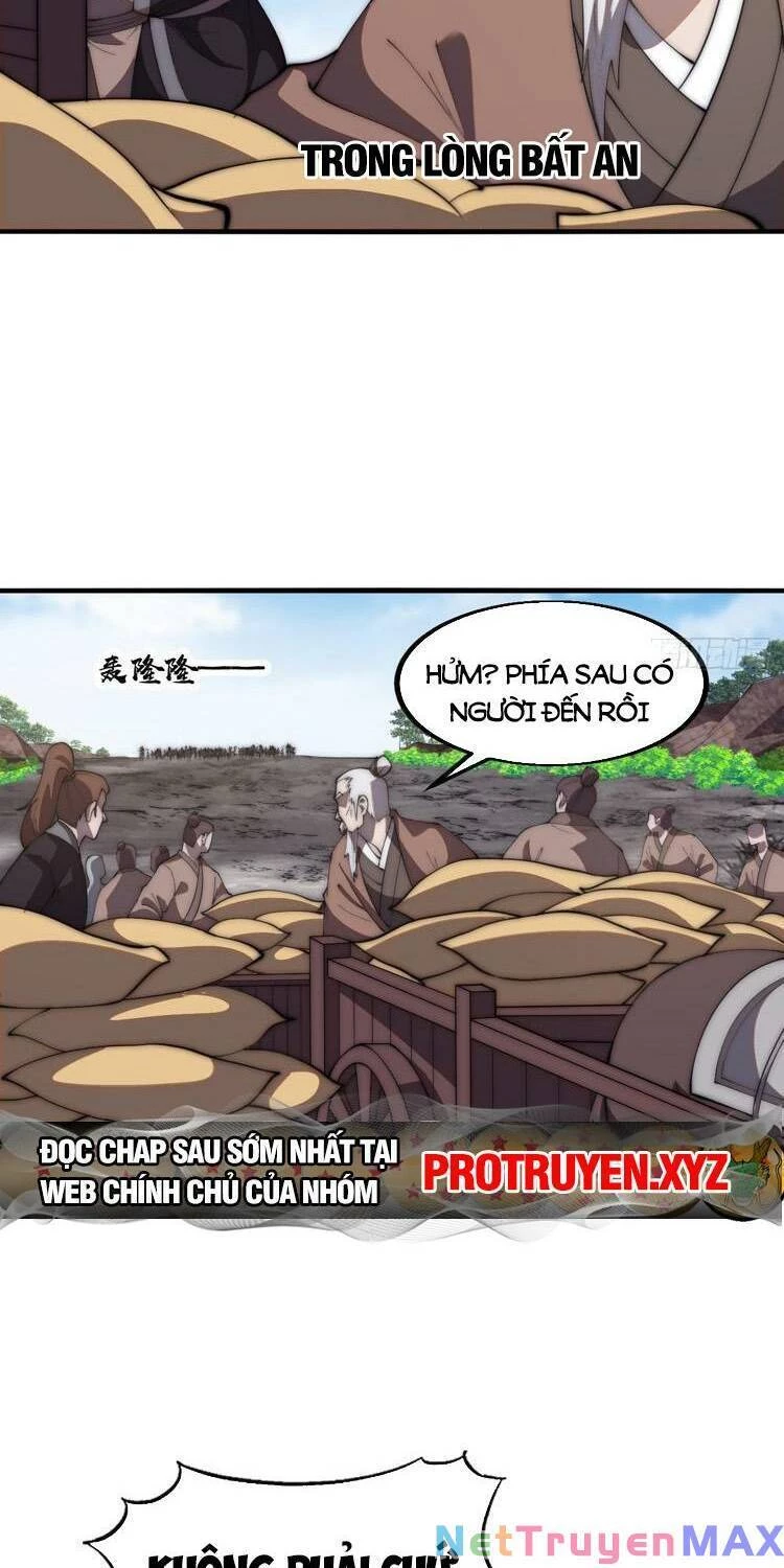 Ta Có Một Sơn Trại Chapter 654 - Trang 4