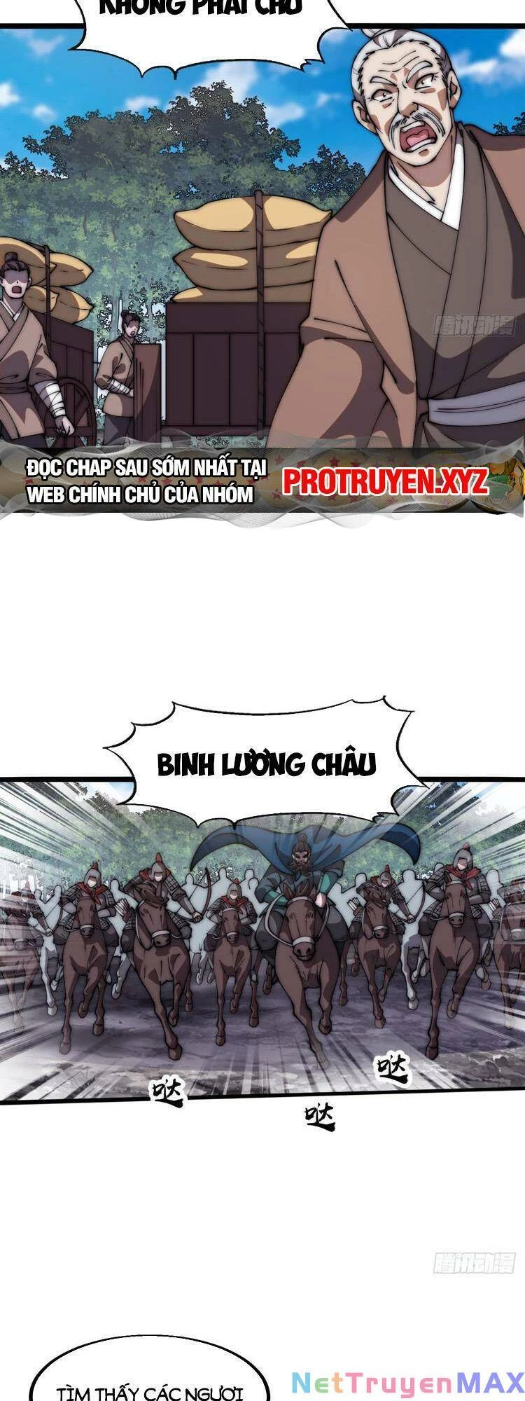 Ta Có Một Sơn Trại Chapter 654 - Trang 4