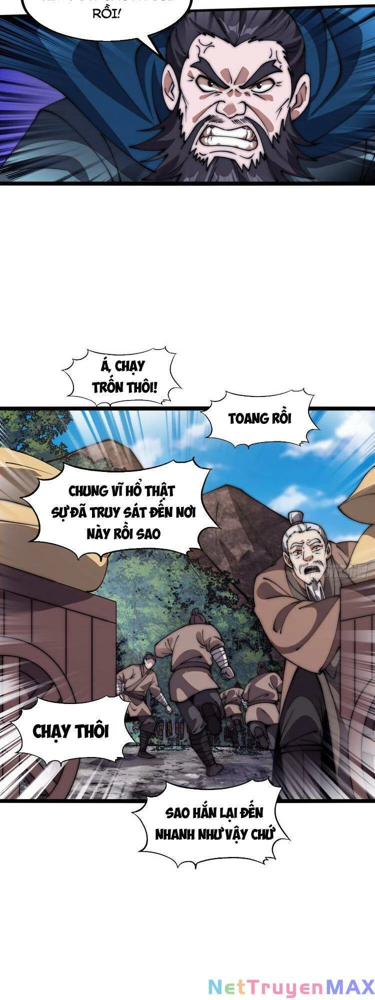 Ta Có Một Sơn Trại Chapter 654 - Trang 4
