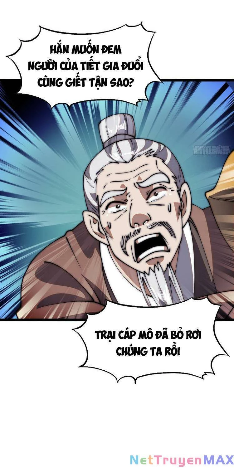 Ta Có Một Sơn Trại Chapter 654 - Trang 4