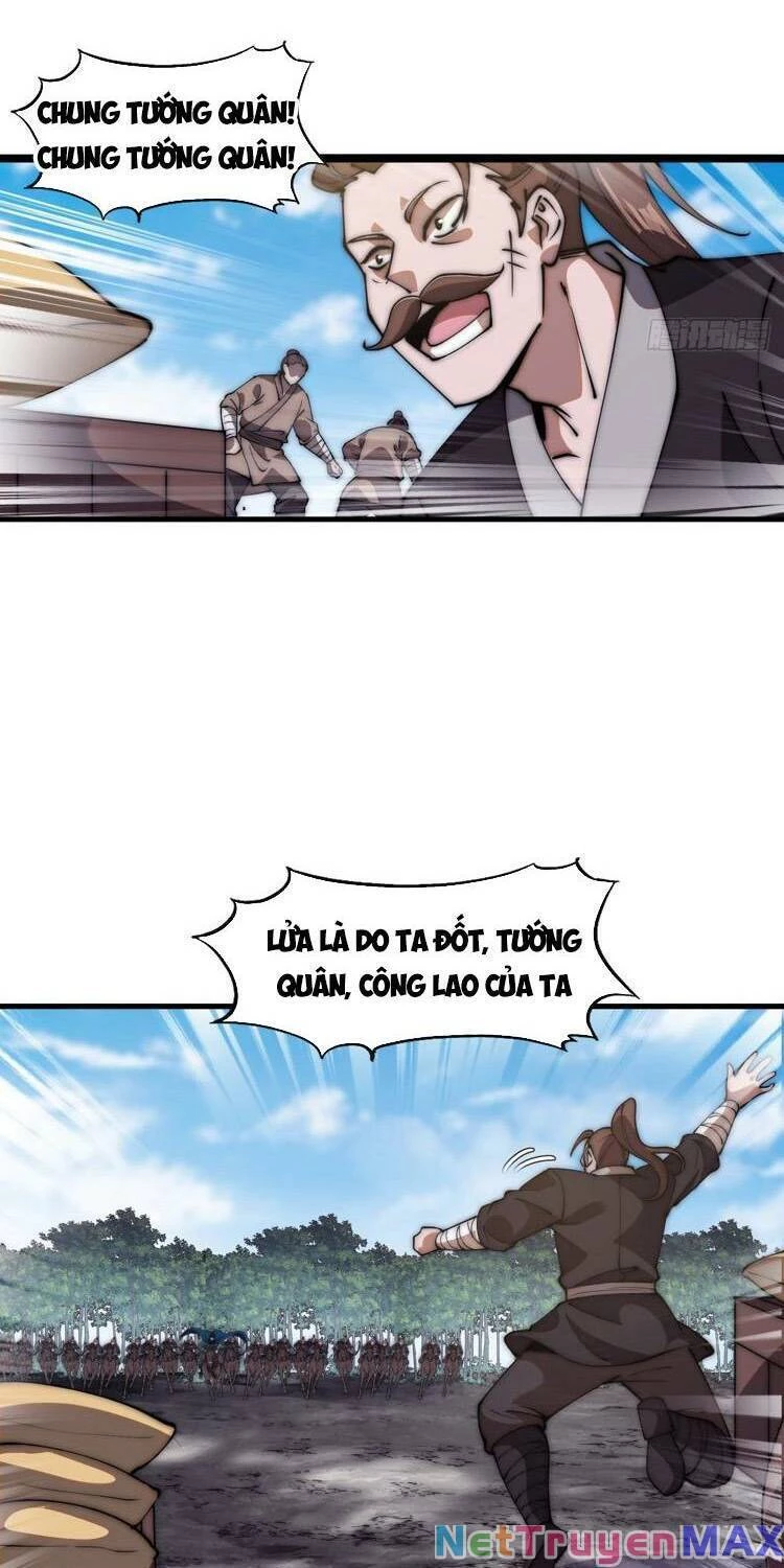 Ta Có Một Sơn Trại Chapter 654 - Trang 4