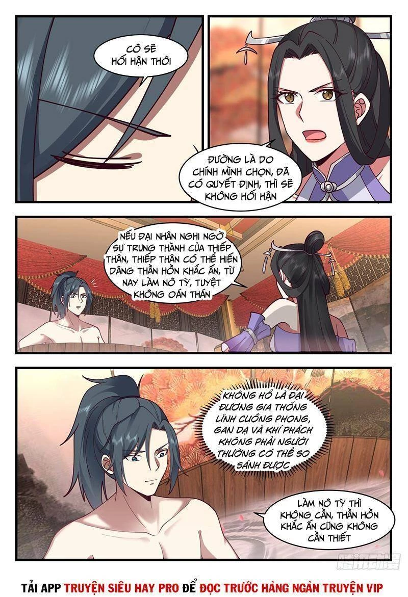 Võ Luyện Đỉnh Phong Chapter 2158 - Trang 4