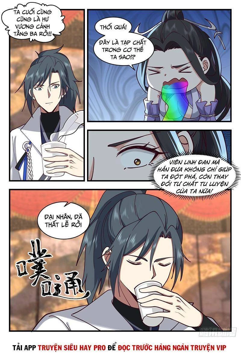 Võ Luyện Đỉnh Phong Chapter 2158 - Trang 4