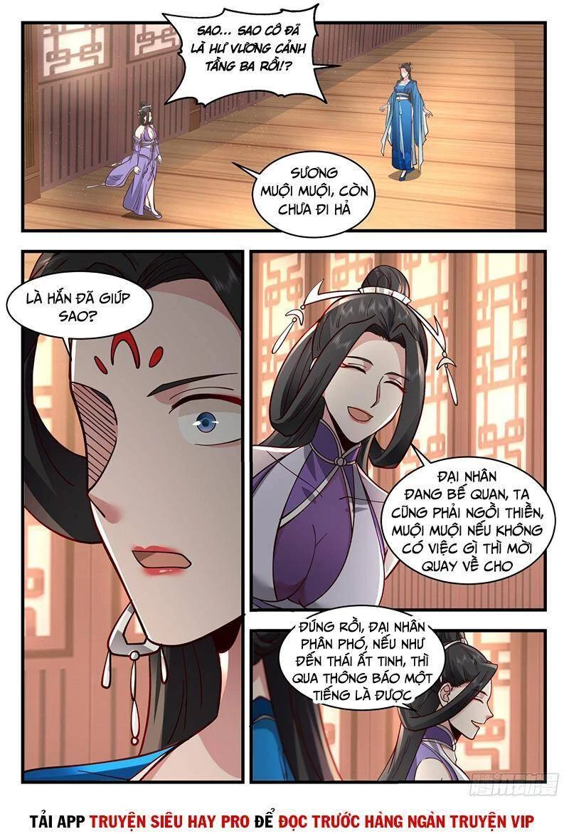 Võ Luyện Đỉnh Phong Chapter 2158 - Trang 4