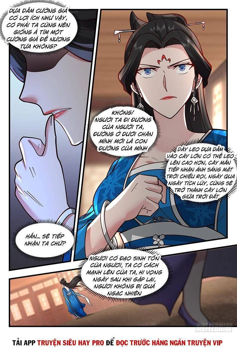 Võ Luyện Đỉnh Phong Chapter 2158 - Trang 4