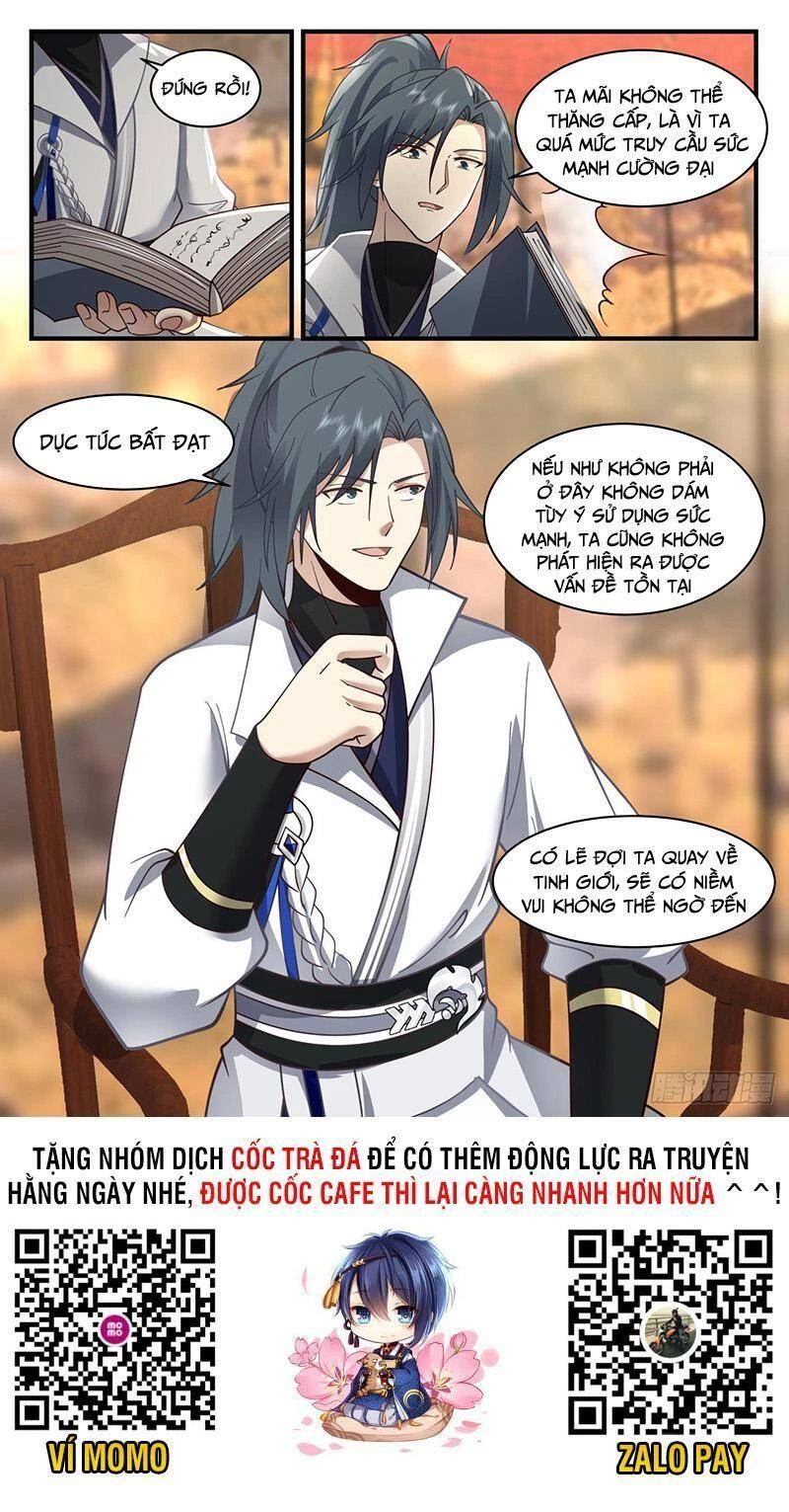 Võ Luyện Đỉnh Phong Chapter 2158 - Trang 4