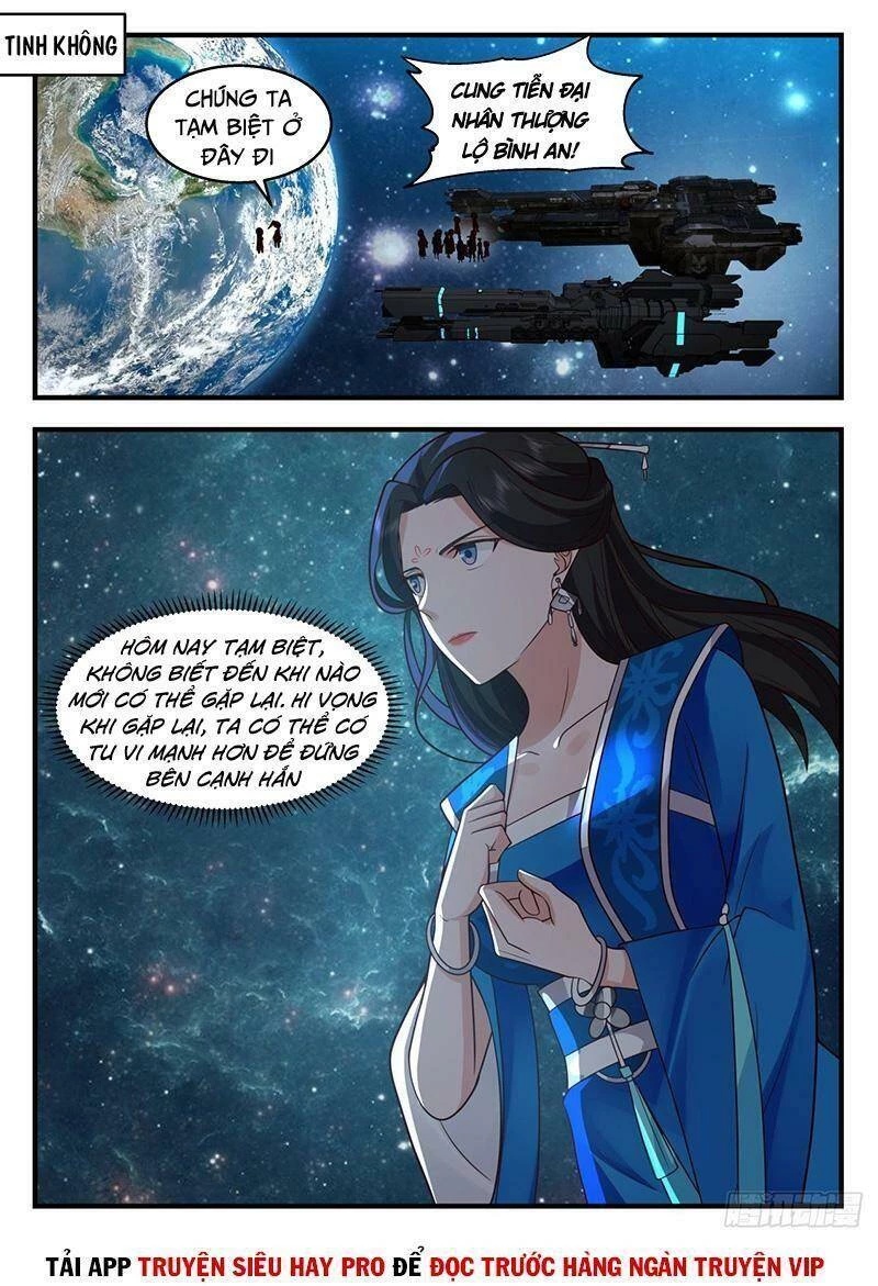 Võ Luyện Đỉnh Phong Chapter 2159 - Trang 4