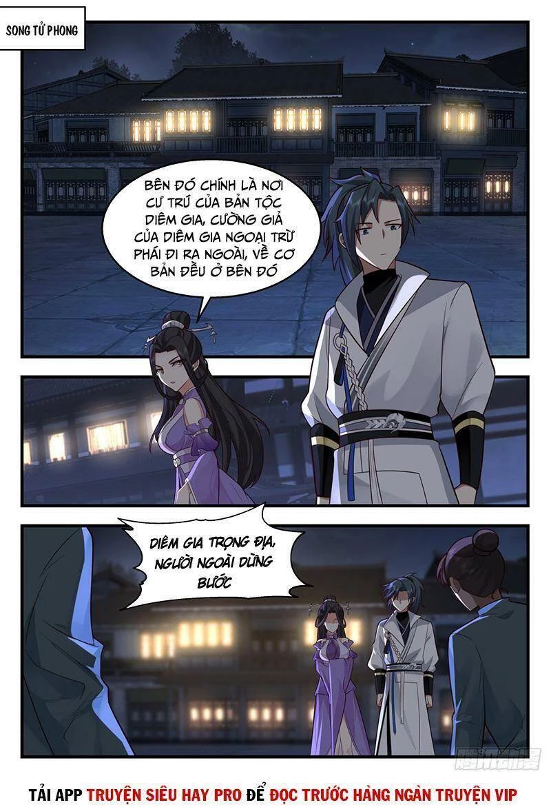 Võ Luyện Đỉnh Phong Chapter 2159 - Trang 4