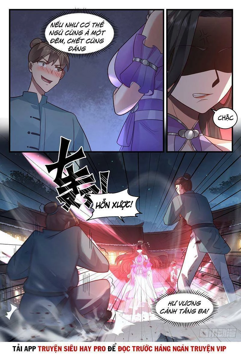 Võ Luyện Đỉnh Phong Chapter 2159 - Trang 4