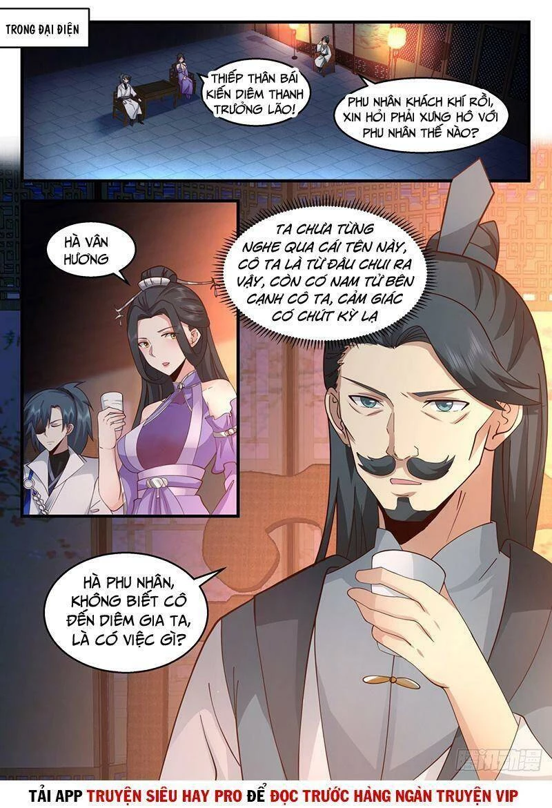 Võ Luyện Đỉnh Phong Chapter 2159 - Trang 4