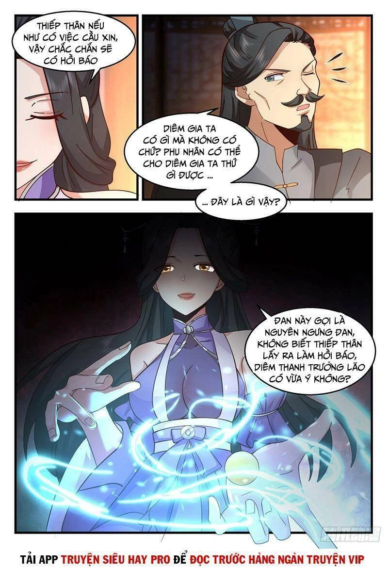 Võ Luyện Đỉnh Phong Chapter 2159 - Trang 4