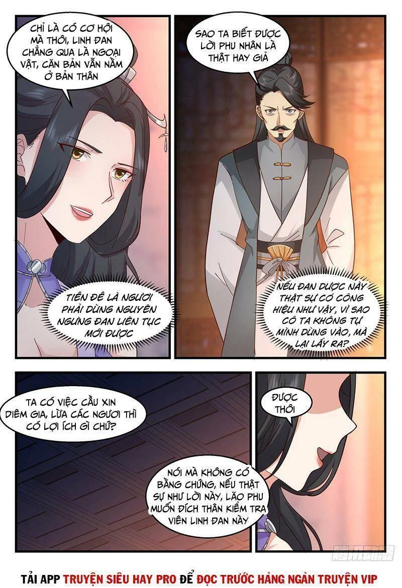 Võ Luyện Đỉnh Phong Chapter 2159 - Trang 4