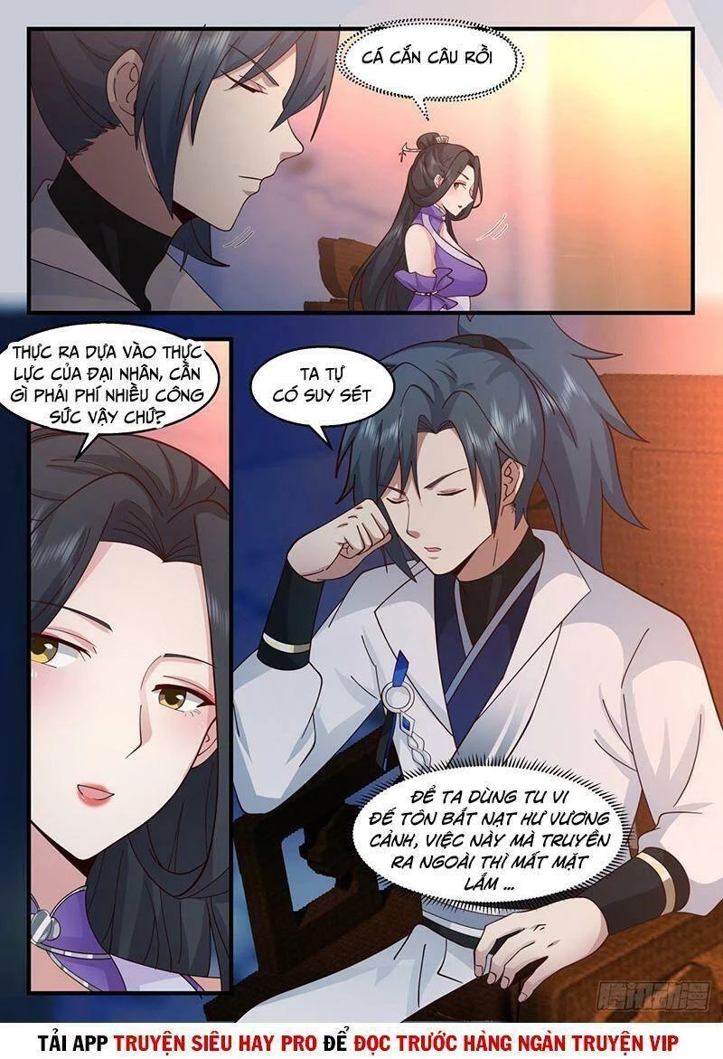 Võ Luyện Đỉnh Phong Chapter 2159 - Trang 4