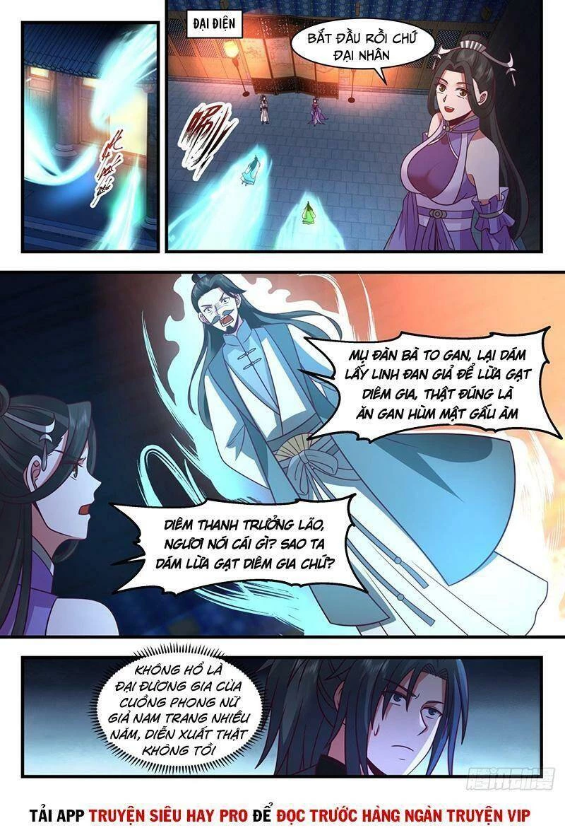 Võ Luyện Đỉnh Phong Chapter 2160 - Trang 4