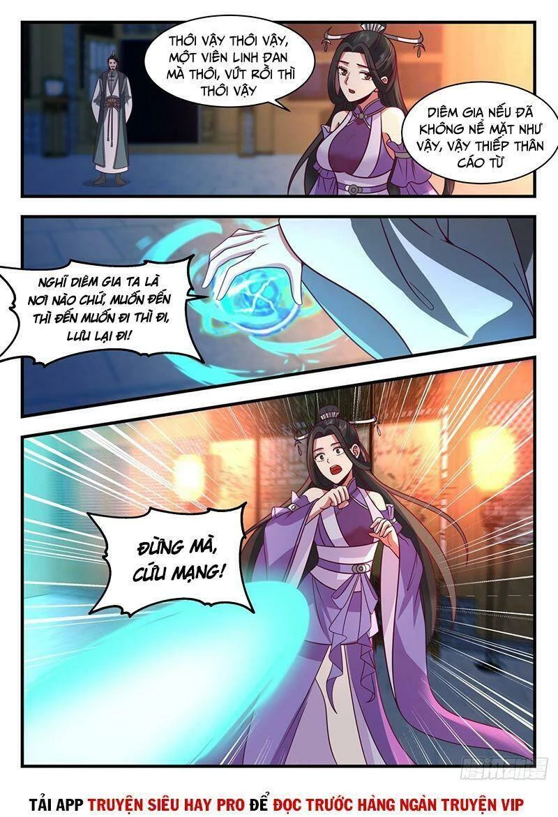 Võ Luyện Đỉnh Phong Chapter 2160 - Trang 4