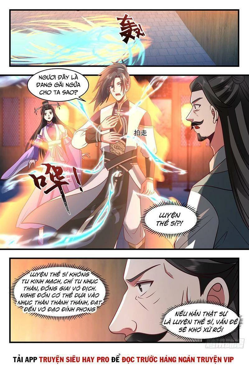 Võ Luyện Đỉnh Phong Chapter 2160 - Trang 4
