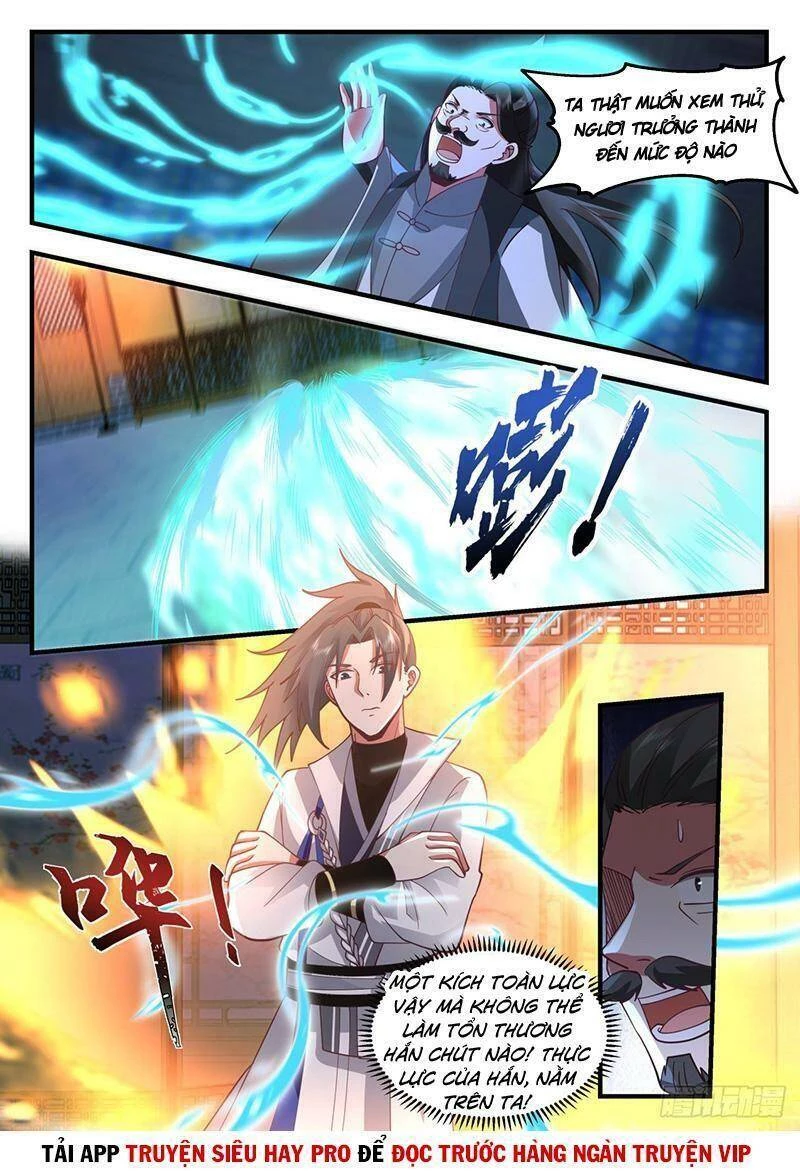 Võ Luyện Đỉnh Phong Chapter 2160 - Trang 4