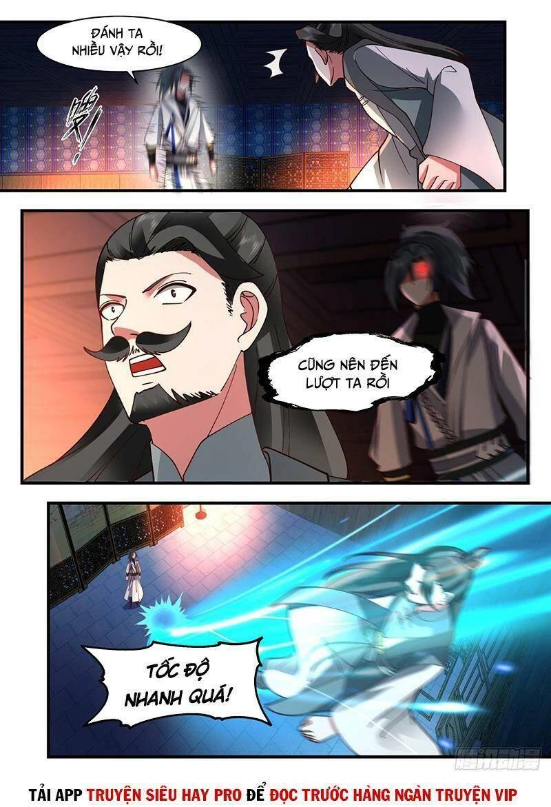 Võ Luyện Đỉnh Phong Chapter 2160 - Trang 4