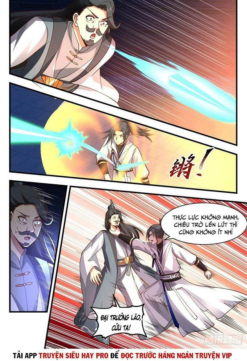 Võ Luyện Đỉnh Phong Chapter 2160 - Trang 4