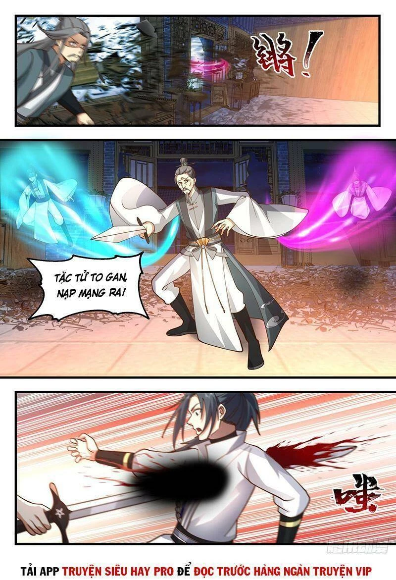 Võ Luyện Đỉnh Phong Chapter 2160 - Trang 4