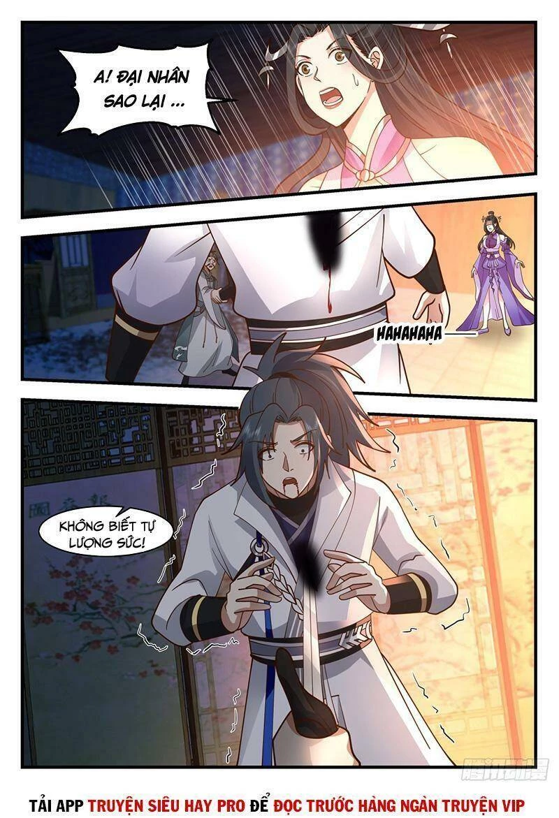 Võ Luyện Đỉnh Phong Chapter 2160 - Trang 4