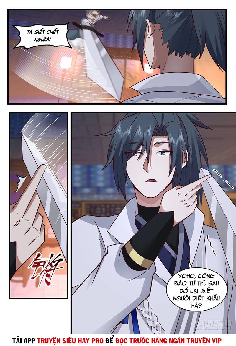 Võ Luyện Đỉnh Phong Chapter 2161 - Trang 4