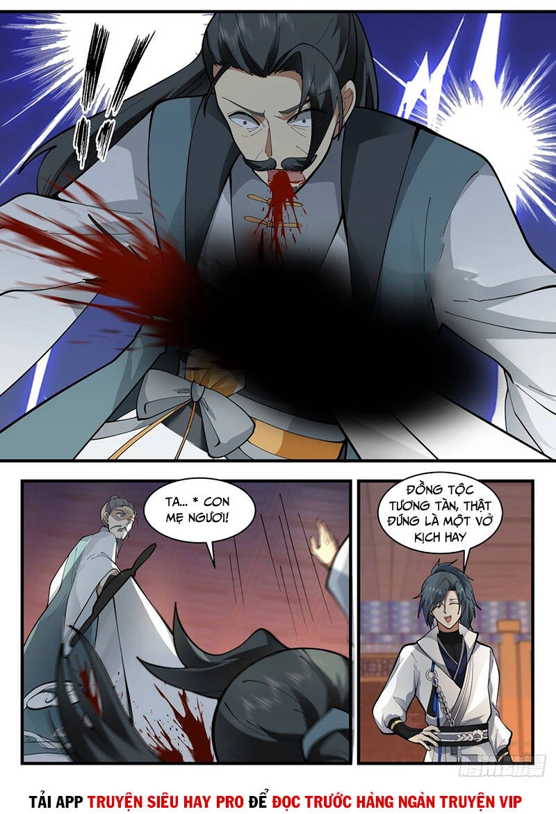 Võ Luyện Đỉnh Phong Chapter 2161 - Trang 4