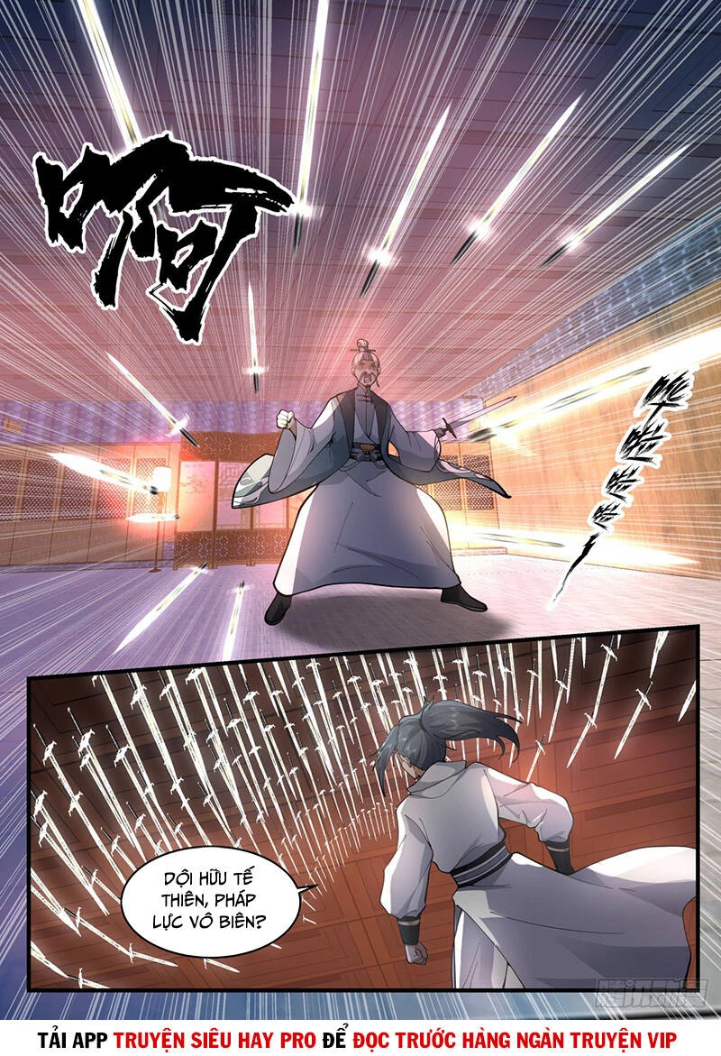 Võ Luyện Đỉnh Phong Chapter 2161 - Trang 4