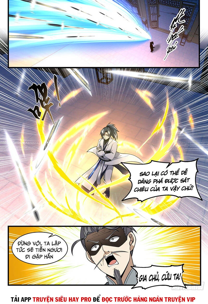 Võ Luyện Đỉnh Phong Chapter 2161 - Trang 4