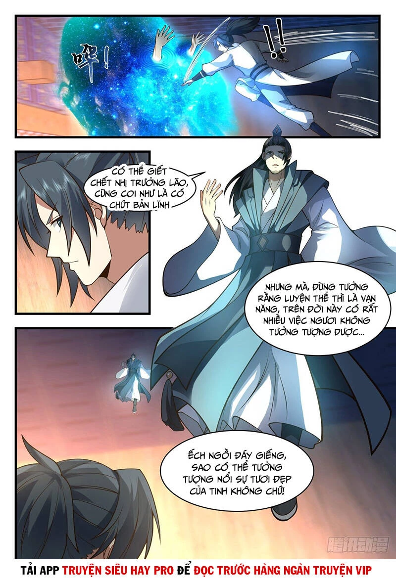 Võ Luyện Đỉnh Phong Chapter 2161 - Trang 4