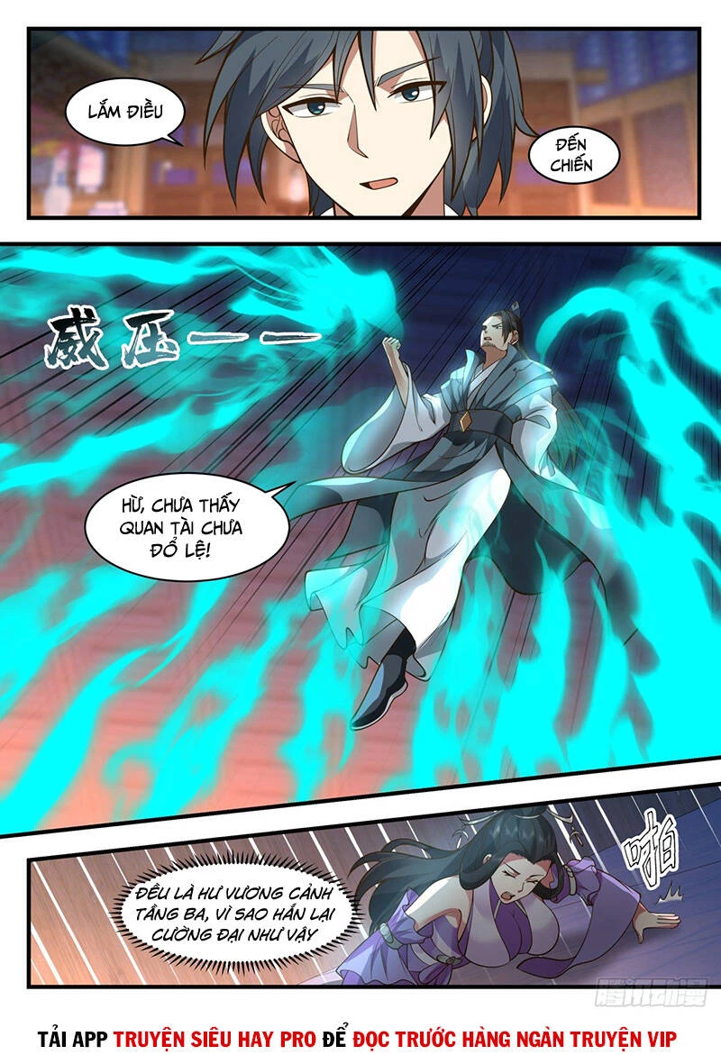 Võ Luyện Đỉnh Phong Chapter 2161 - Trang 4