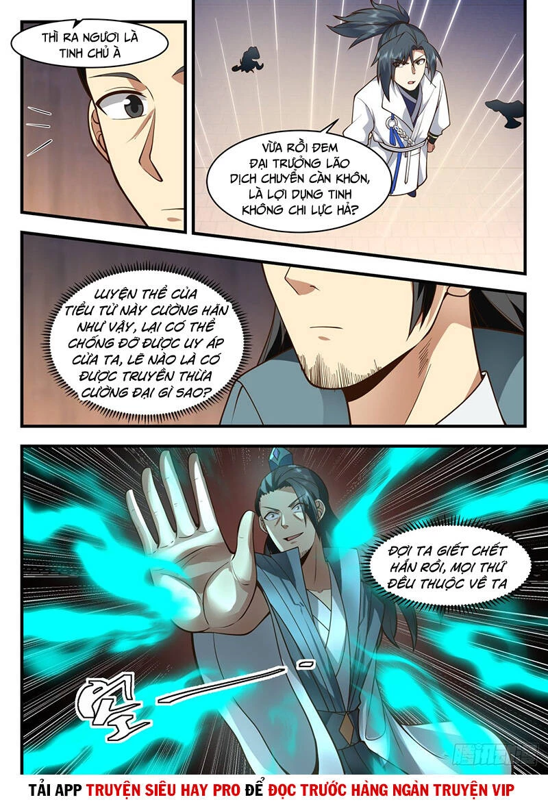 Võ Luyện Đỉnh Phong Chapter 2161 - Trang 4