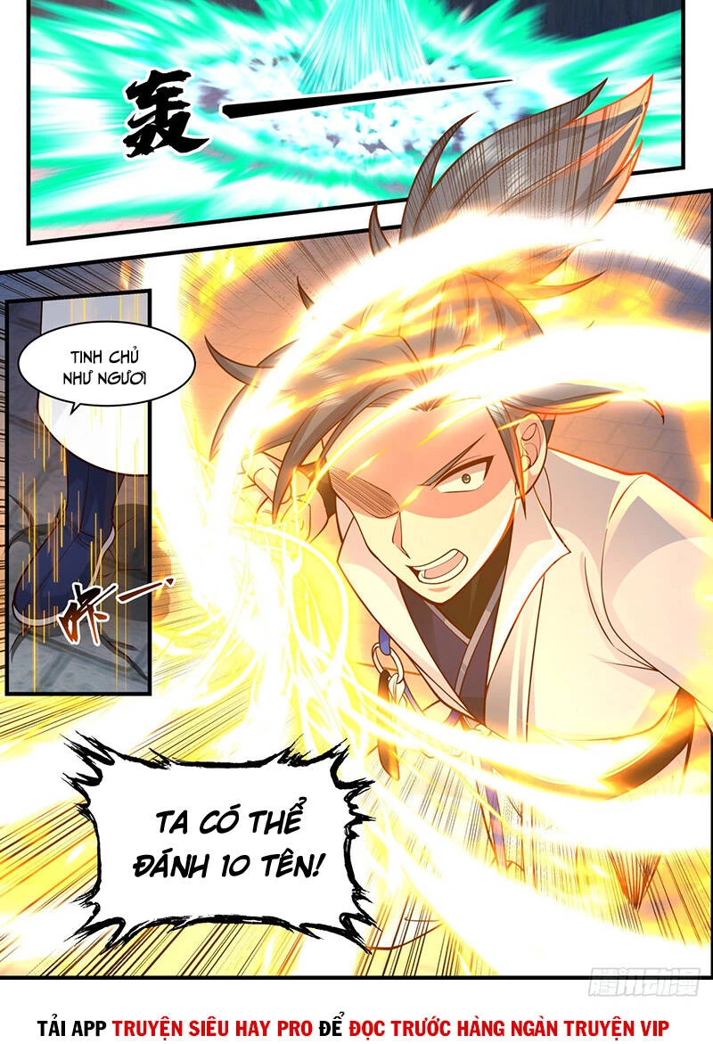 Võ Luyện Đỉnh Phong Chapter 2161 - Trang 4