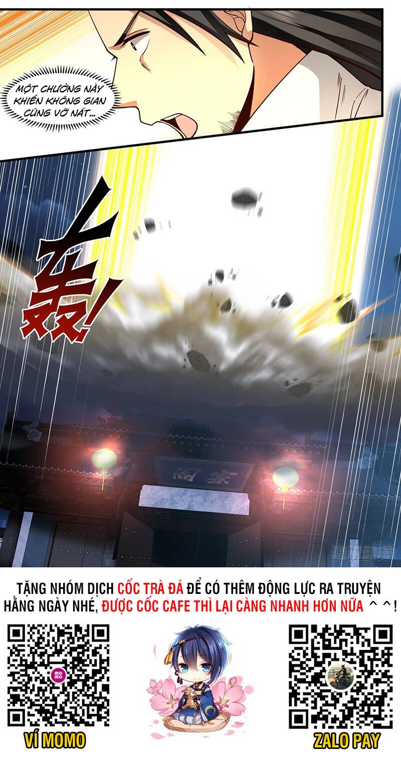 Võ Luyện Đỉnh Phong Chapter 2161 - Trang 4