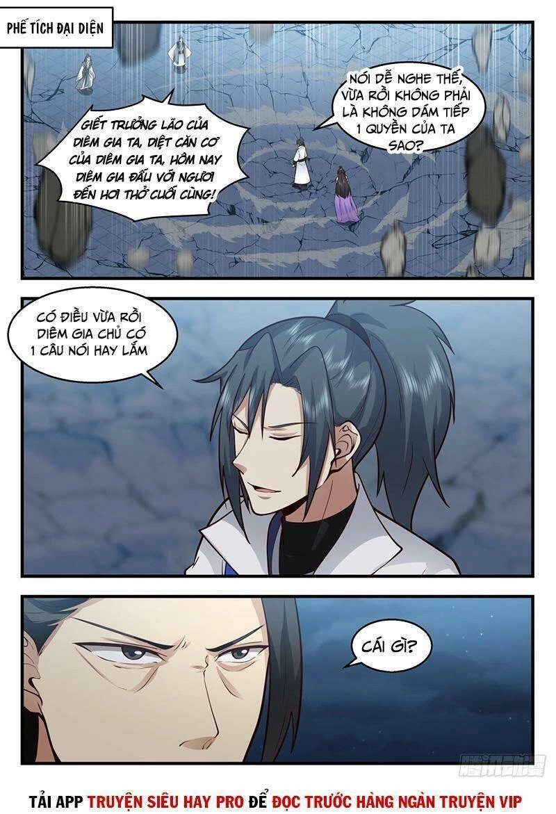 Võ Luyện Đỉnh Phong Chapter 2162 - Trang 4