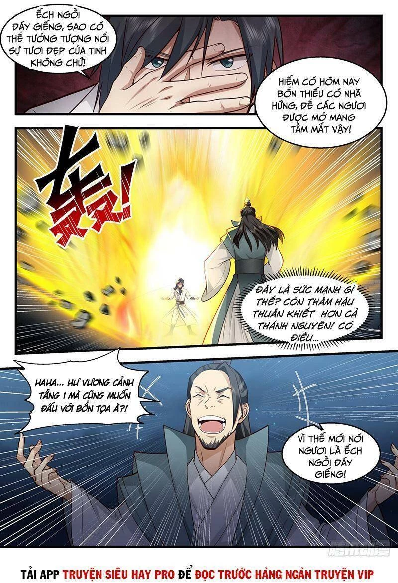 Võ Luyện Đỉnh Phong Chapter 2162 - Trang 4