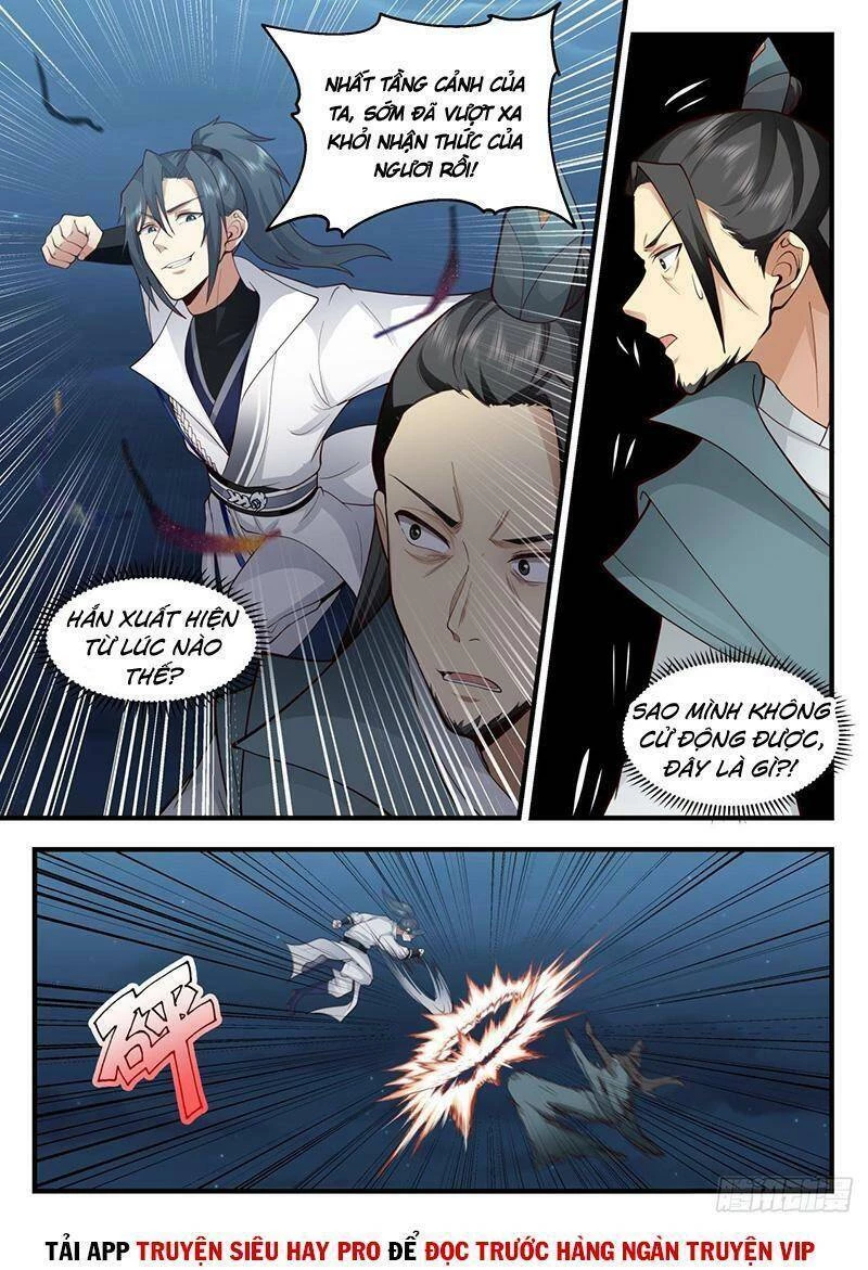 Võ Luyện Đỉnh Phong Chapter 2162 - Trang 4