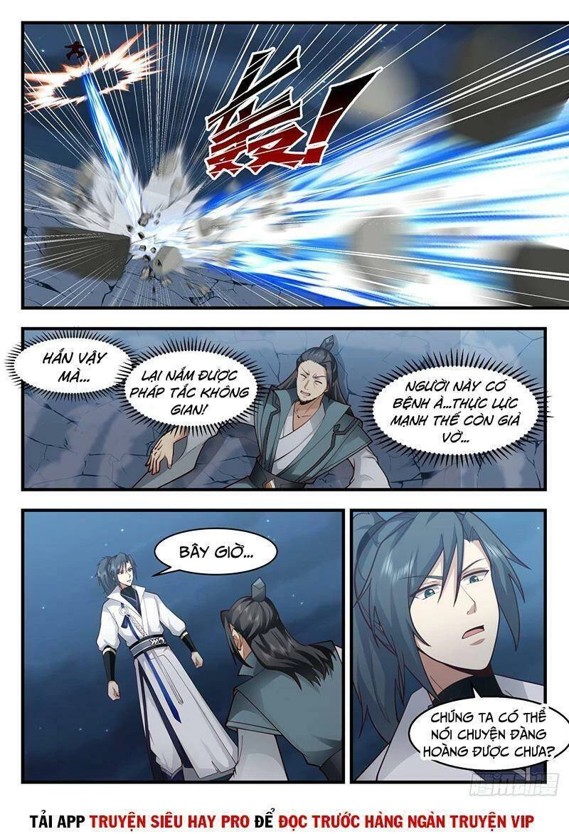 Võ Luyện Đỉnh Phong Chapter 2162 - Trang 4