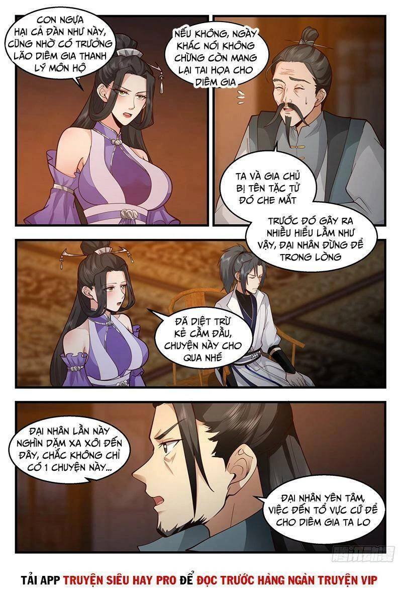 Võ Luyện Đỉnh Phong Chapter 2162 - Trang 4