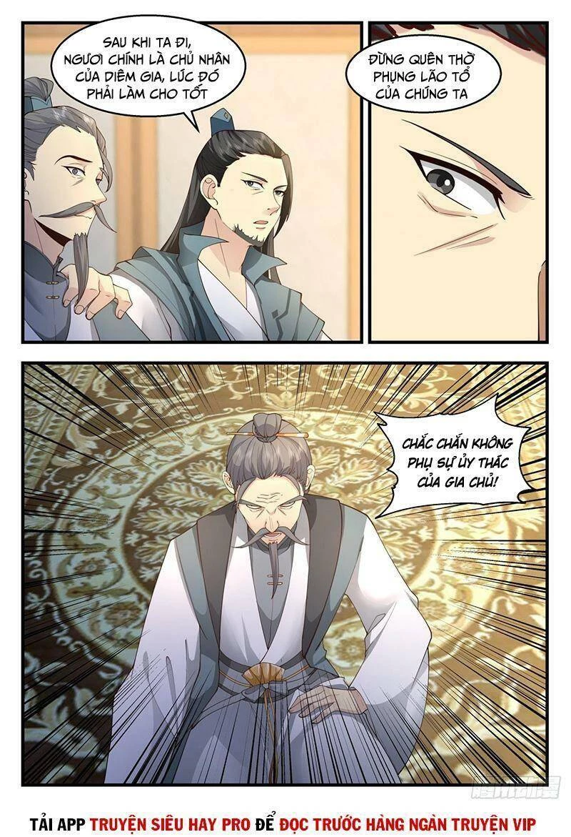 Võ Luyện Đỉnh Phong Chapter 2162 - Trang 4