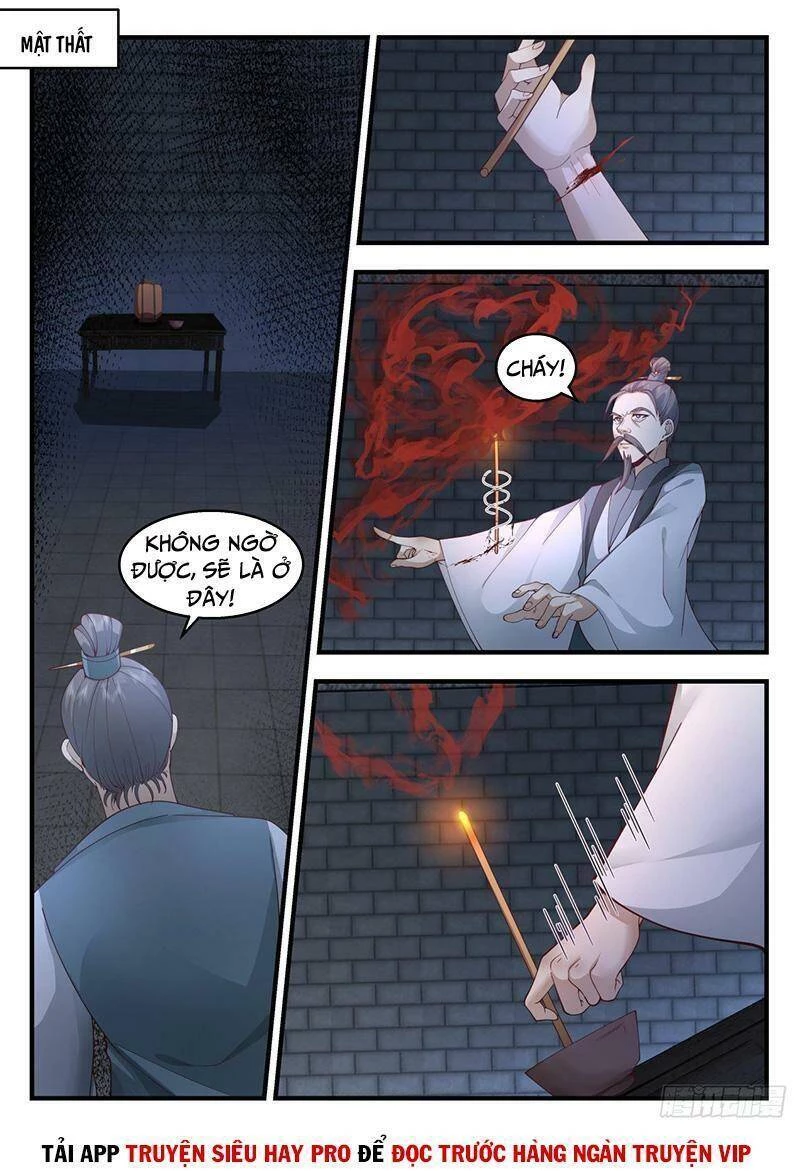Võ Luyện Đỉnh Phong Chapter 2162 - Trang 4