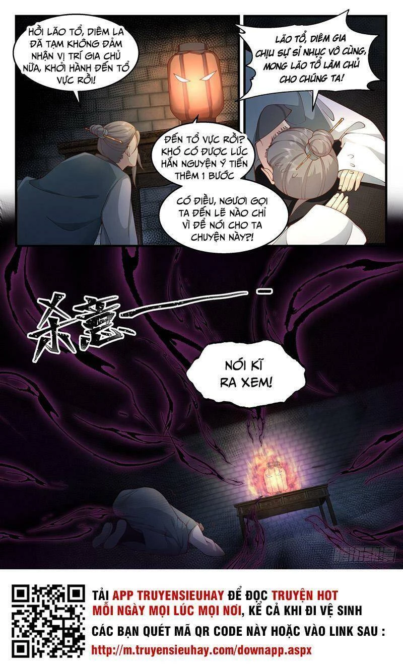 Võ Luyện Đỉnh Phong Chapter 2162 - Trang 4