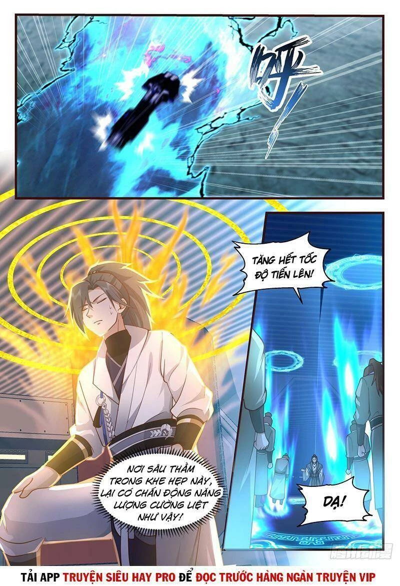 Võ Luyện Đỉnh Phong Chapter 2163 - Trang 4