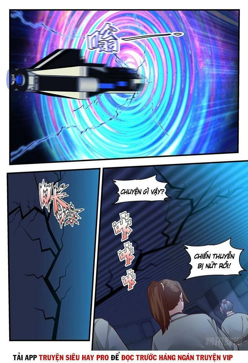 Võ Luyện Đỉnh Phong Chapter 2163 - Trang 4