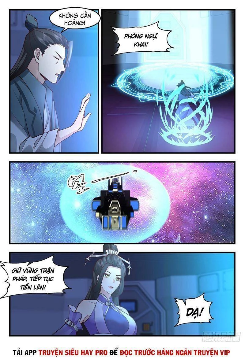 Võ Luyện Đỉnh Phong Chapter 2163 - Trang 4