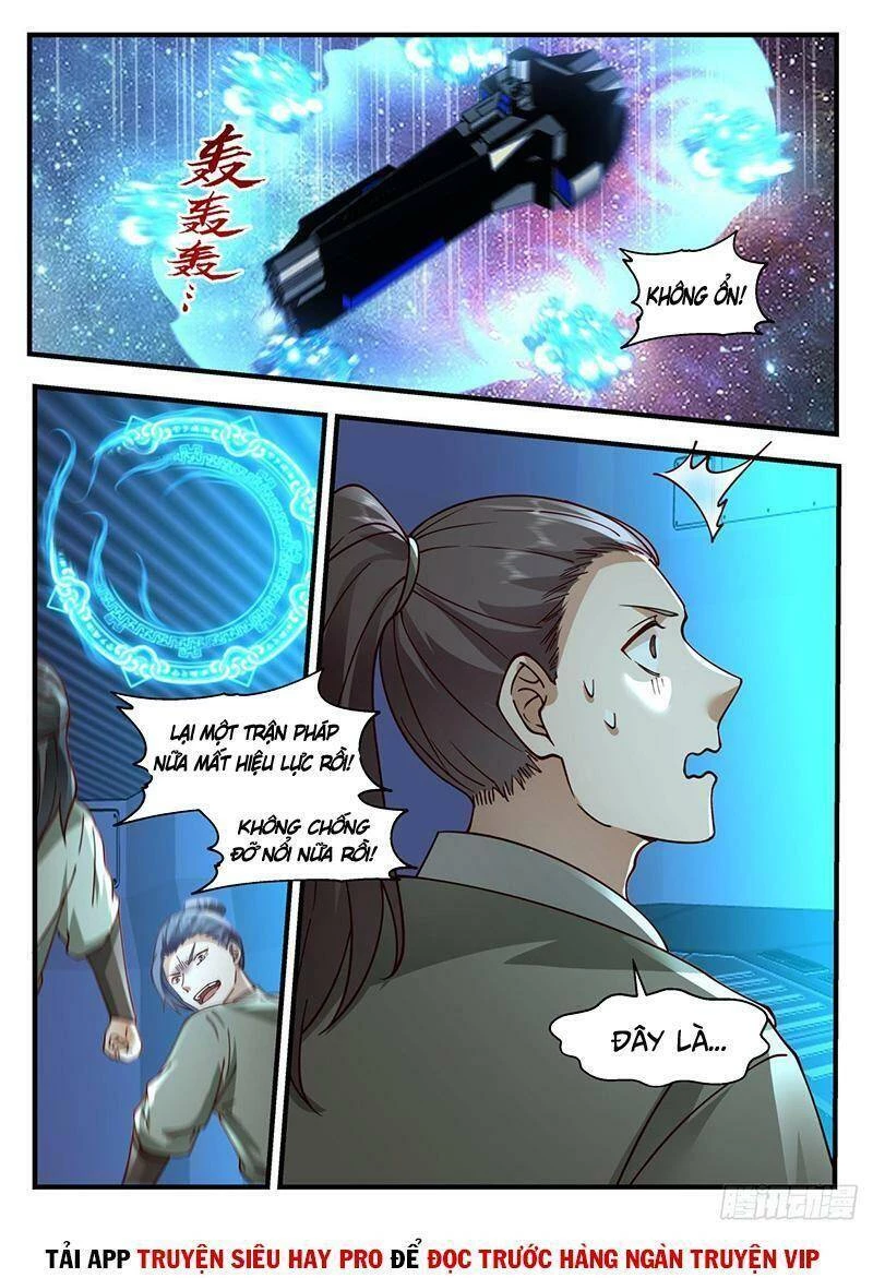 Võ Luyện Đỉnh Phong Chapter 2163 - Trang 4