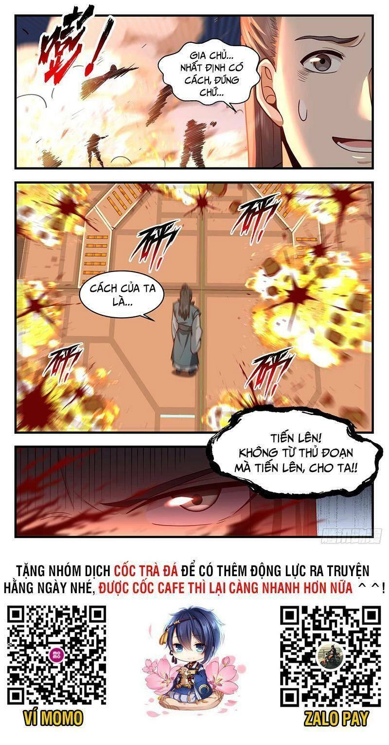 Võ Luyện Đỉnh Phong Chapter 2163 - Trang 4