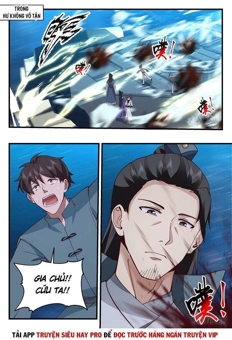 Võ Luyện Đỉnh Phong Chapter 2164 - Trang 4